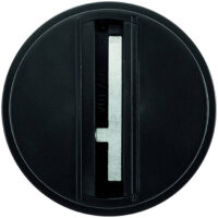 SG LEUCHTEN Punktauslass schwarz 3-polig ShopLine 314423