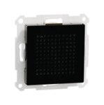 Mert MEG 4381-0303 Lautsprecher Farbe Schwarz für System M