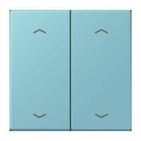 Jung LC102P213 Wippe mit Pfeilsymbolen für KNX Taster 2