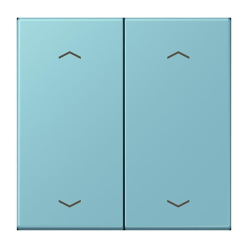 Jung Jung LC102P213 Wippe mit Pfeilsymbolen für KNX Taster 2