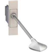 BTicino KM4362 LivingNow 1M dimmbare Leselampe mit integriertem Schalter Sand