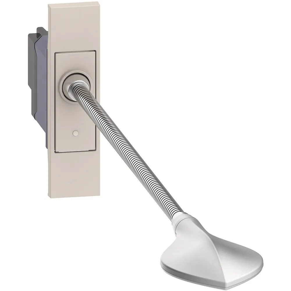 Legrand BTicino KM4362 LivingNow 1M dimmbare Leselampe mit integriertem Schalter Sand