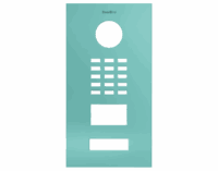 DoorBird D2101V Frontblende – RAL 6027