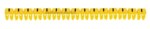 Legrand 038432 Kennzeichnungssystem Duplix Etiketten Buchstabe:W