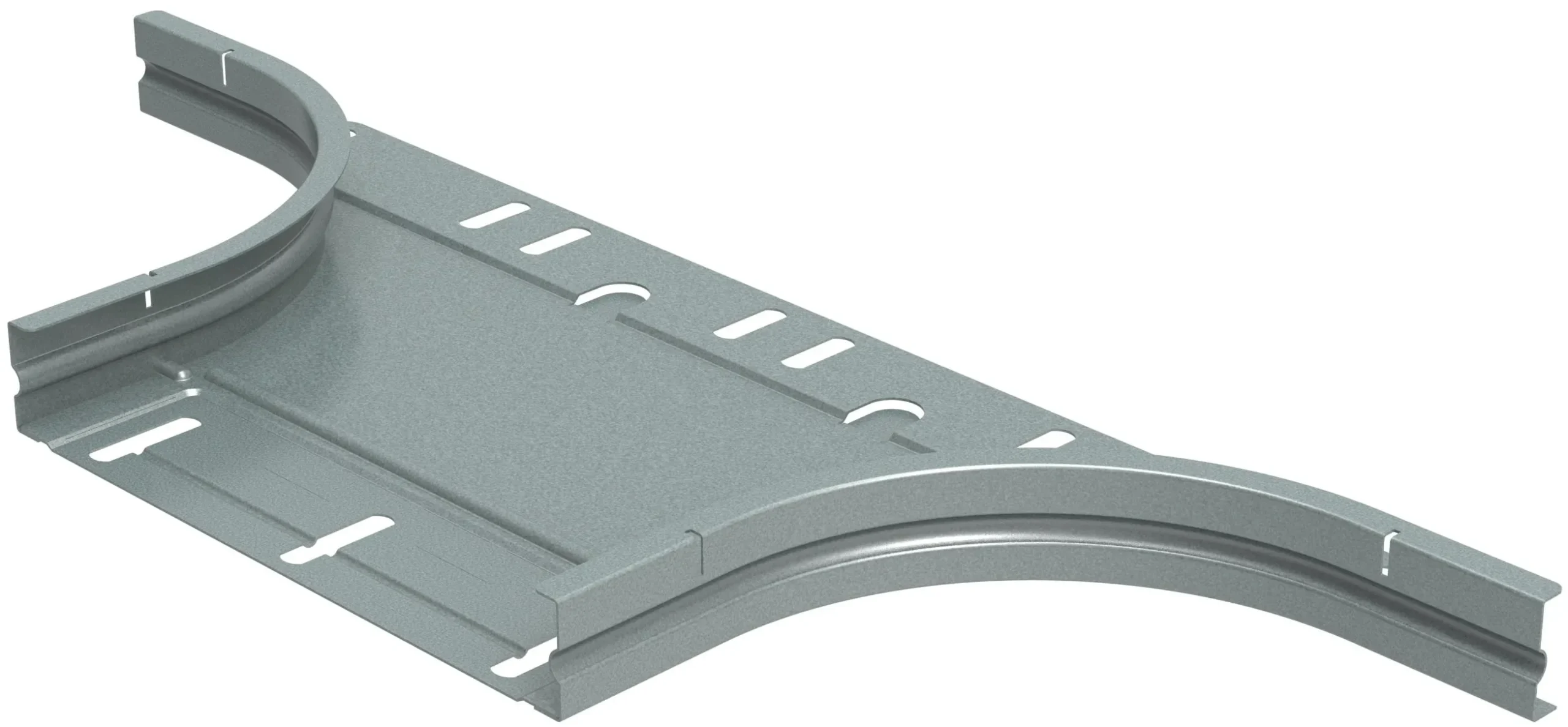Legrand Legrand 482119 Abzweigstück 200x25 tauchfeuerverzinkt