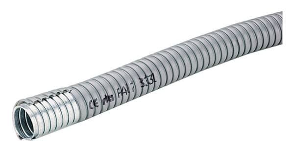 Legrand Legrand 387423 Schutzschlauch ID:15,5mm AD:19,5mm FA grau