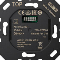 Jung Raumtemperaturregler TRD-NT 2304