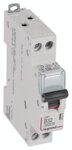 Legrand 407478 DX3 LS-Schalter B 32A 1-polig+N 6kA 230VAC 1TE