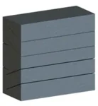 Legrand VG351389 Schallisolierstück 110/130