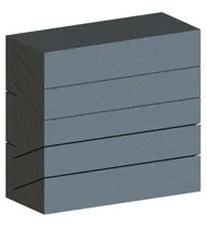 Bild vom Produkt: Legrand VG351389 Schallisolierstück 110/130