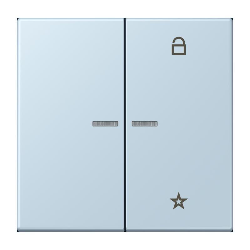 Jung Jung FMLC1701208 eNet Funk Steuertaste Standard LC32022
