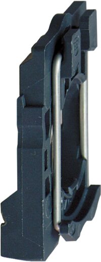 Schneider ZB5AZ009 Befestigungsflansch für Hilfsschalter D22mm Kunststoff