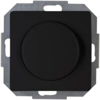 Kopp 846050089 PARIS Universaldimmer mattschwarz