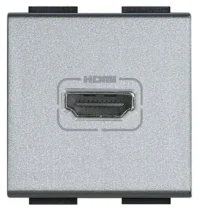 BTicino NT4284 Anschlussdose HDMI 2M Tech