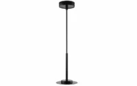 SG LEUCHTEN Pendeladapter schwarz 5x0,75qmm DISC 606095 5000mm