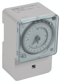 Legrand 149920 PolarRex KT 10-60Min Abtauschaltuhr analog