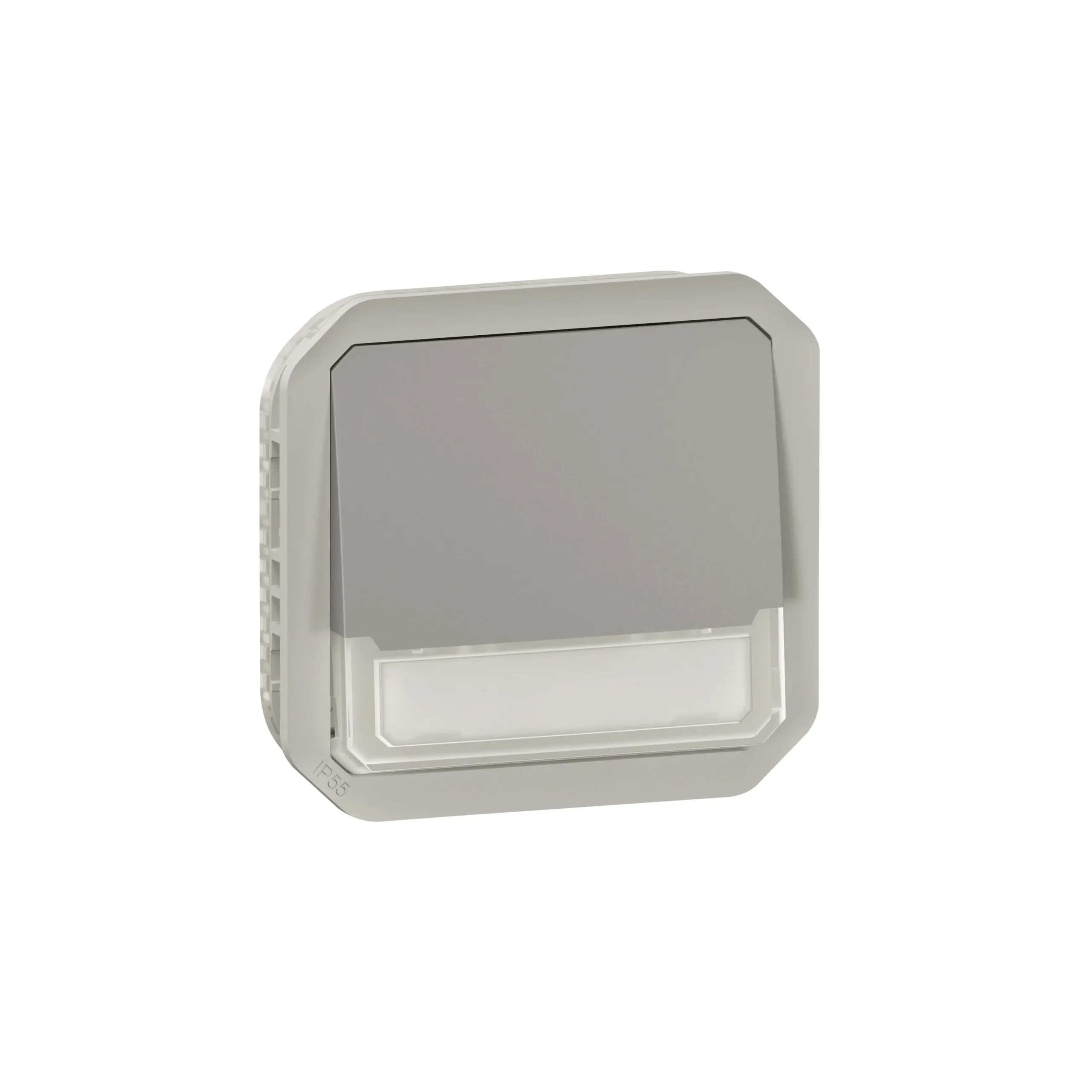 Legrand Legrand 069544L Plexo New Einsatz Taster Wechselkont bel Beschrift 10A SL,IK08