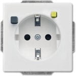 Busch-Jaeger FI-Schukomat Steckdose 3120 EUCB-884