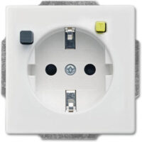 Busch-Jaeger FI-Schukomat Steckdose 3120 EUCB-884