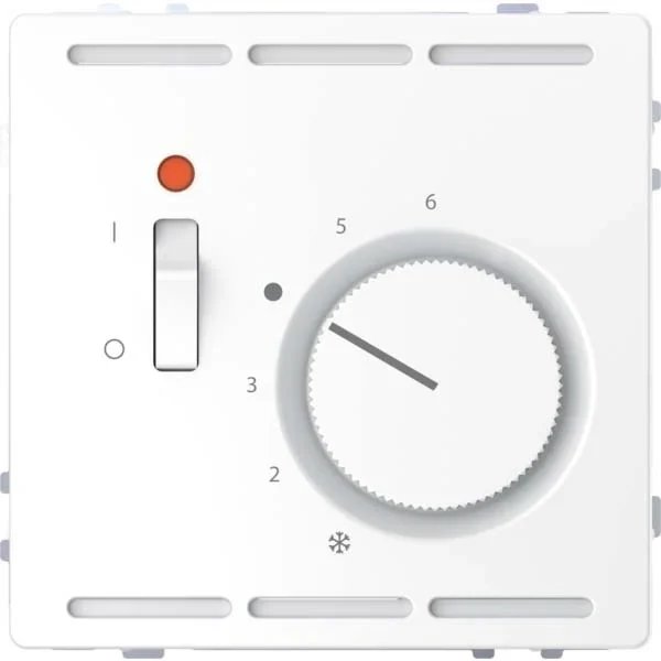 Merten Merten RT-Rregler lotosws 24V Schalter+ZPL MEG5761-6035