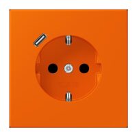 Jung LC1520-18C224 SCHUKO-Steckdose mit USB Typ C LC32080