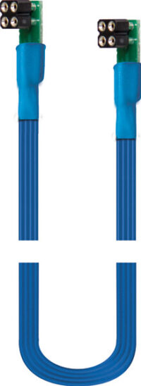 Bild vom Produkt: Eltako Bus-Brücken-Verbinde 4-adrig, 45cm BBV14