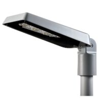 Bild vom Produkt: SG LEUCHTEN LED-Aufsatzleuchte 35W 4000K FENES 212647 42-60mm 4080lm grau Konverter Aluminium