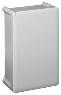 Legrand 035960 Kunststoffgehäuse 220x170x86mm IP55 IK07 glatte Ausführung