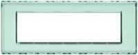 BTicino LND4807KR LivingLight Abdeckrahmen 7M Kristall