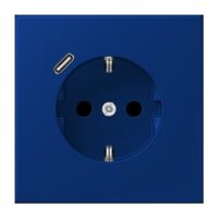 Jung LC1520-18C261 SCHUKO-Steckdose mit USB Typ C LC4320T