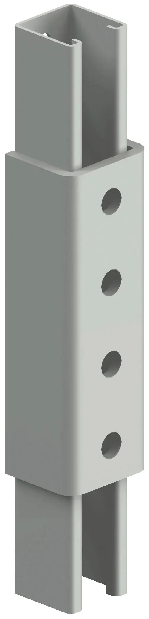 Legrand Legrand CM595213 Verbinder 4-Loch ECLI 41/41 GC tauchfeuerverzinkt