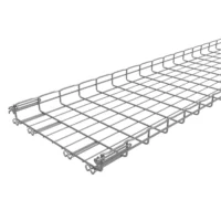 Cablofil CM200256 Fasclic+54/450 HR Gitterrinne mit Schnellkupplungssystem