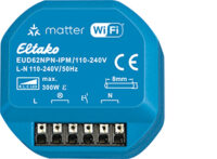 Eltako EUD62NPN-IPM/110-240V Uni-Dimmaktor IP über Wi-Fi 30062007