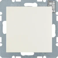 Berker KNX-Sensor weiß glänzend 75441352