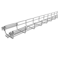 Cablofil CM200076 Fasclic+54/100 HR Gitterrinne mit Schnellkupplungssystem