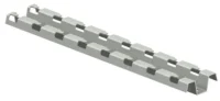 Legrand CM013500 Montageprofil RCSN GS 500mm Lochung 8,5x25 1000N sendzimirv.