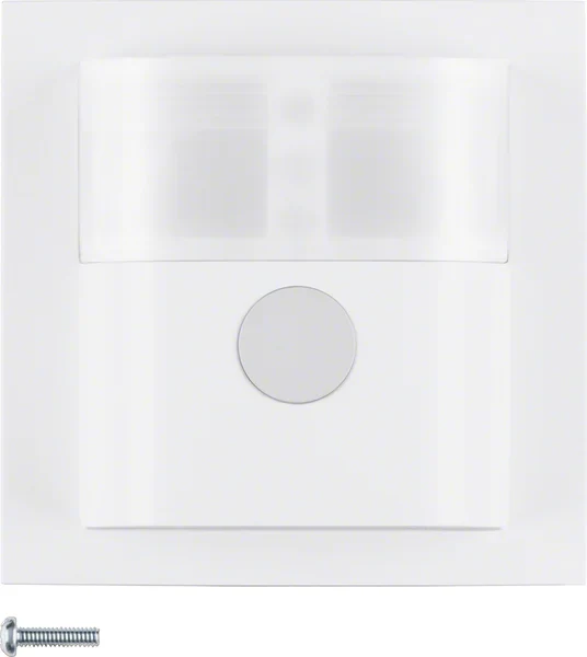 Berker Berker KNX-Funk Bewegungsmelder 1,1m polarweiß glanz 85345189
