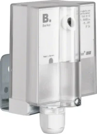 Berker Sensor Helligk./Temperatur 75492002