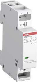 ABB ABB Stotz S&J Installationsschütz 16A 2Ö 42V AC/DC ESB16-02N-02