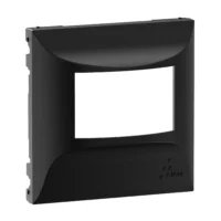 Legrand 765339 SEANO Abdeckung für Bewegungsmelder 3-L IP44 schwarz lackiert