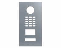 DoorBird D2101V Frontblende – RAL 7004