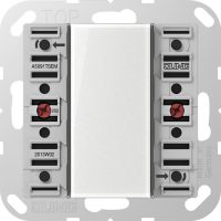 Jung Tastsensor-Erweiter.modul Universal, 1fach A 5091TSEM