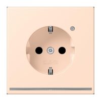 Jung LC1520-OLNW228 SCHUKO-Steckdose mit LED-Licht LC32091