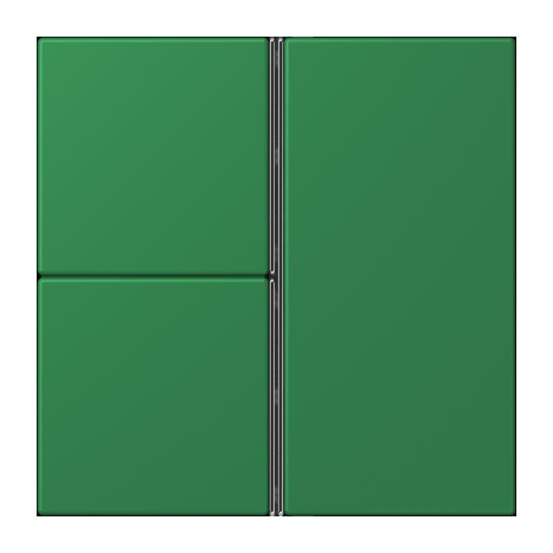 Jung Jung LC403TSA219 Tastensatz komplett 3-fach LC32050