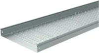 Legrand 480700 Kabelrinne ungelocht GS 3000x600x60 M/F mit Verbinder sendzimirv.
