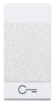 Legrand BTicino N4915FN LivingLight Symbolwippe 1M SCHLÜSSEL Weiß