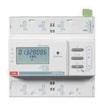 Legrand IME CE6DT1252 Conto D6-Pd 125A 3ph Energiezähler Direkt Impulsausg. 6TE