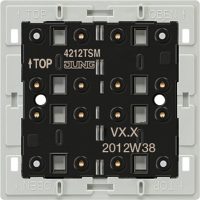 Jung Tastsensor-Modul 1-fach 24V AC/DC 20mA 4212 TSM