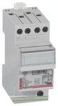 Legrand 003971 ÜSS-Ableiter Typ2+3 1+1 Schaltung 12kA Isc 10kA mit Vorsicherung