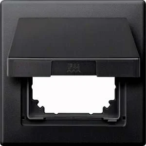 Merten Merten Schutzabdeckung anthrazit/gl IP44 478014